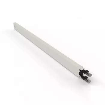 Netzwerkkabel PATCHBOX CONE30UTPBK RJ-45 Cat6a 1,8 m Schwarz