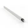 Netzwerkkabel PATCHBOX CONE30UTPBK RJ-45 Cat6a 1,8 m Schwarz