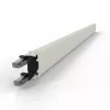 Netzwerkkabel PATCHBOX CONE30UTPBK RJ-45 Cat6a 1,8 m Schwarz