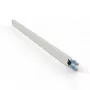 Netzwerkkabel PATCHBOX CONE30UTPBL RJ-45 Cat6a 1,8 m Blau