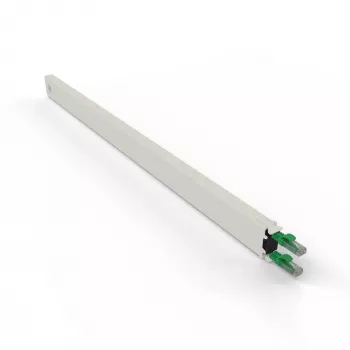 Netzwerkkabel PATCHBOX CONE30UTPGR RJ-45 Cat6a 1,8 m Grün