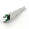Netzwerkkabel PATCHBOX CONE30UTPGR RJ-45 Cat6a 1,8 m Grün
