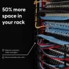 Netzwerkkabel PATCHBOX CONE30UTPGR RJ-45 Cat6a 1,8 m Grün