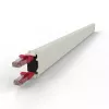 Netzwerkkabel PATCHBOX CONE30UTPRD RJ-45 Cat6a 1,8 m Rot