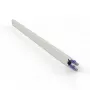 Netzwerkkabel PATCHBOX CONE30UTPVI RJ-45 Cat6a 1,8 m Violett