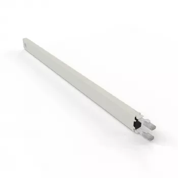 Netzwerkkabel PATCHBOX CONE30UTPWH RJ-45 Cat6a 1,8 m Weiß