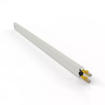 Netzwerkkabel PATCHBOX CONE30UTPYL RJ-45 Cat6a 1,8 m Gelb
