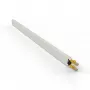 Netzwerkkabel PATCHBOX CONE30UTPYL RJ-45 Cat6a 1,8 m Gelb