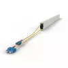 PATCHBOX InfiniBand/Glasfaserkabel CONE46OS212 2,5 m LC SC
