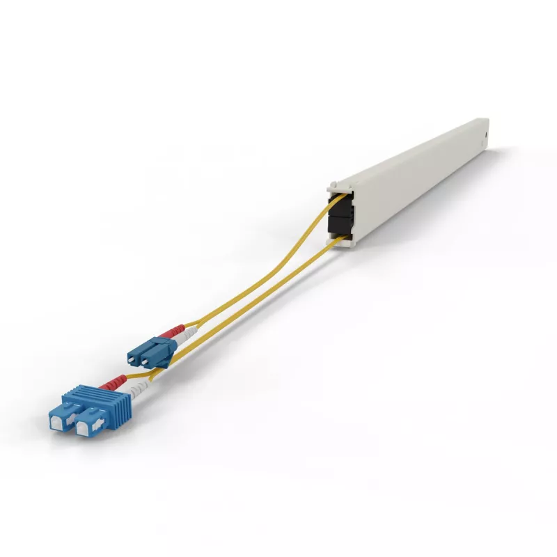 PATCHBOX InfiniBand/Glasfaserkabel CONE46OS212 2,5 m LC SC