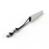Netzwerkkabel PATCHBOX CONE46STPBK RJ-45 Cat6a 2,5 m Schwarz