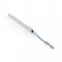 Netzwerkkabel PATCHBOX CONE46STPBL RJ-45 Cat6a 2,5 m Blau