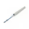 Netzwerkkabel PATCHBOX CONE46STPBL RJ-45 Cat6a 2,5 m Blau