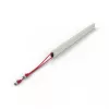 Netzwerkkabel PATCHBOX CONE46STPRD RJ-45 Cat6a 2,5 m Rot
