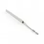 Netzwerkkabel PATCHBOX CONE46STPSL RJ-45 Cat6a 2,5 m Grau