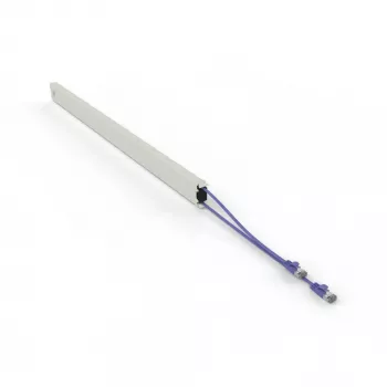 Netzwerkkabel PATCHBOX CONE46STPVI 2,5 m Cat6a U/FTP Violett