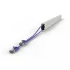 Netzwerkkabel PATCHBOX CONE46STPVI 2,5 m Cat6a U/FTP Violett