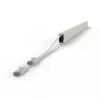 Netzwerkkabel PATCHBOX CONE46STPWH 2,5 m Cat6a U/FTP Weiß