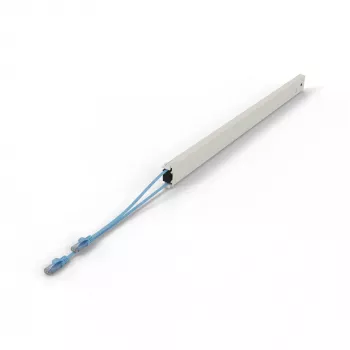 Netzwerkkabel PATCHBOX CONE46UTPBL RJ-45 Cat6a 2,5m Blau