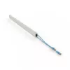 Netzwerkkabel PATCHBOX CONE46UTPBL RJ-45 Cat6a 2,5m Blau
