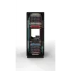 PATCHBOX .one Kassette 46RU UTP Grau Kabel 2,5m Cat6a