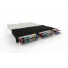 PATCHBOX .one Kassette 46RU UTP Grau Kabel 2,5m Cat6a