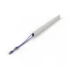 PATCHBOX.one / Kassette / 46HE / UTP / Violett, 2,5 m, Cat6a, U/UTP (UTP), RJ-45, RJ-45, Violett