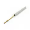 Netzwerkkabel PATCHBOX CONE46UTPYL RJ-45 Cat6a 2,5 m Gelb