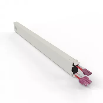 PATCHBOX CONEX8OM412 InfiniBand/Glasfaserkabel 0,8 m LC SC