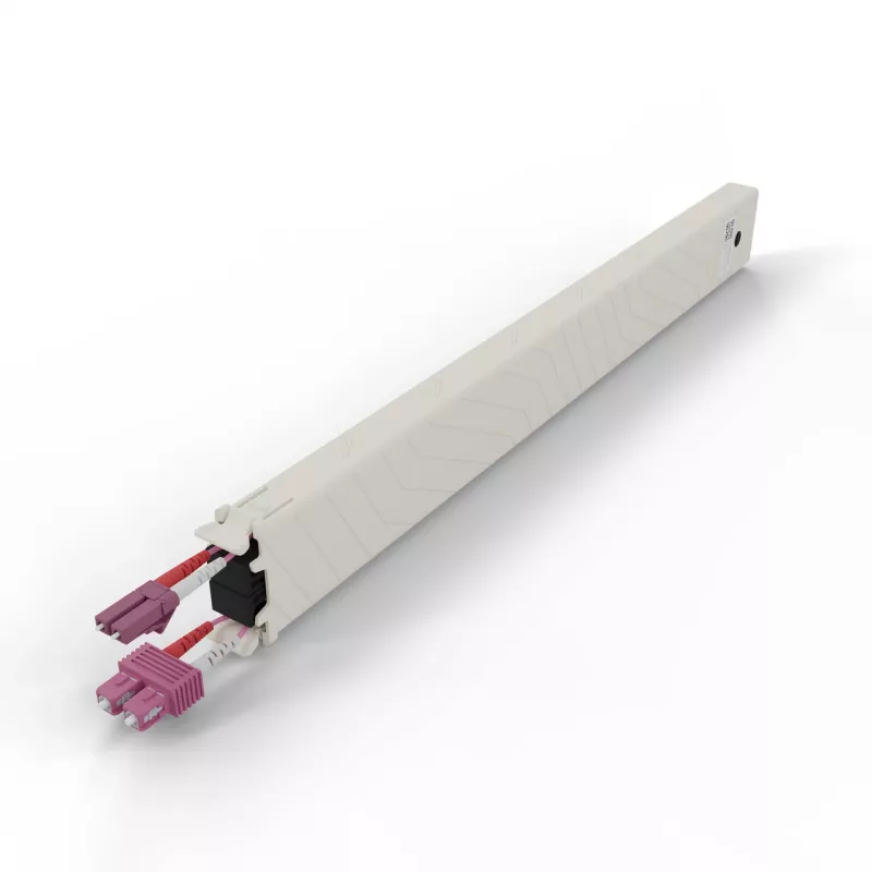 PATCHBOX CONEX8OM412 InfiniBand/Glasfaserkabel 0,8 m LC SC