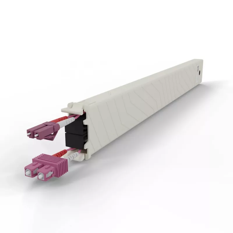 PATCHBOX CONEX8OM412 InfiniBand/Glasfaserkabel 0,8 m LC SC
