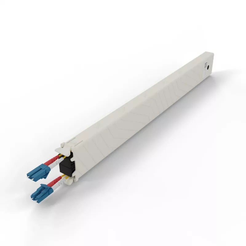 PATCHBOX CONEX8OS211 InfiniBand Glasfaserkabel 0,8 m LC LC