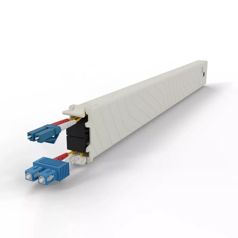 PATCHBOX InfiniBand/Glasfaserkabel 0,8 m LC SC CONEX8OS212