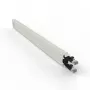 Netzwerkkabel PATCHBOX CONEX8STPBK RJ-45 Cat6a 0,8 m Schwarz