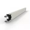 Netzwerkkabel PATCHBOX CONEX8STPBK RJ-45 Cat6a 0,8 m Schwarz