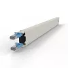 Netzwerkkabel PATCHBOX CONEX8STPBL RJ-45 Cat6a 0,8 m Blau
