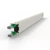 Netzwerkkabel PATCHBOX CONEX8STPGR RJ-45 Cat6a 0,8 m Grün