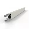 Netzwerkkabel PATCHBOX CONEX8STPSL RJ-45 Cat6a 0,8 m Grau
