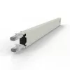 Netzwerkkabel PATCHBOX CONEX8STPWH RJ-45 Cat6a 0,8 m Weiß