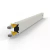 Netzwerkkabel PATCHBOX CONEX8STPYL RJ-45 Cat6a 0,8 m Gelb