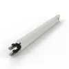 Netzwerkkabel PATCHBOX CONEX8UTPBK RJ-45 Cat6a 0,8 m Schwarz