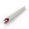 Netzwerkkabel PATCHBOX CONEX8UTPRD 0,8 m Cat6a U/UTP Rot