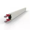 Netzwerkkabel PATCHBOX CONEX8UTPRD 0,8 m Cat6a U/UTP Rot