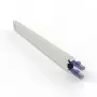 Netzwerkkabel PATCHBOX CONEX8UTPVI RJ-45 Cat6a 0,8 m Violett