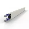 Netzwerkkabel PATCHBOX CONEX8UTPVI RJ-45 Cat6a 0,8 m Violett