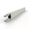 Netzwerkkabel PATCHBOX CONEX8UTPWH RJ-45 Cat6a 0,8 m Weiß