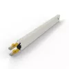 Netzwerkkabel PATCHBOX CONEX8UTPYL RJ-45 Cat6a 0,8 m Gelb
