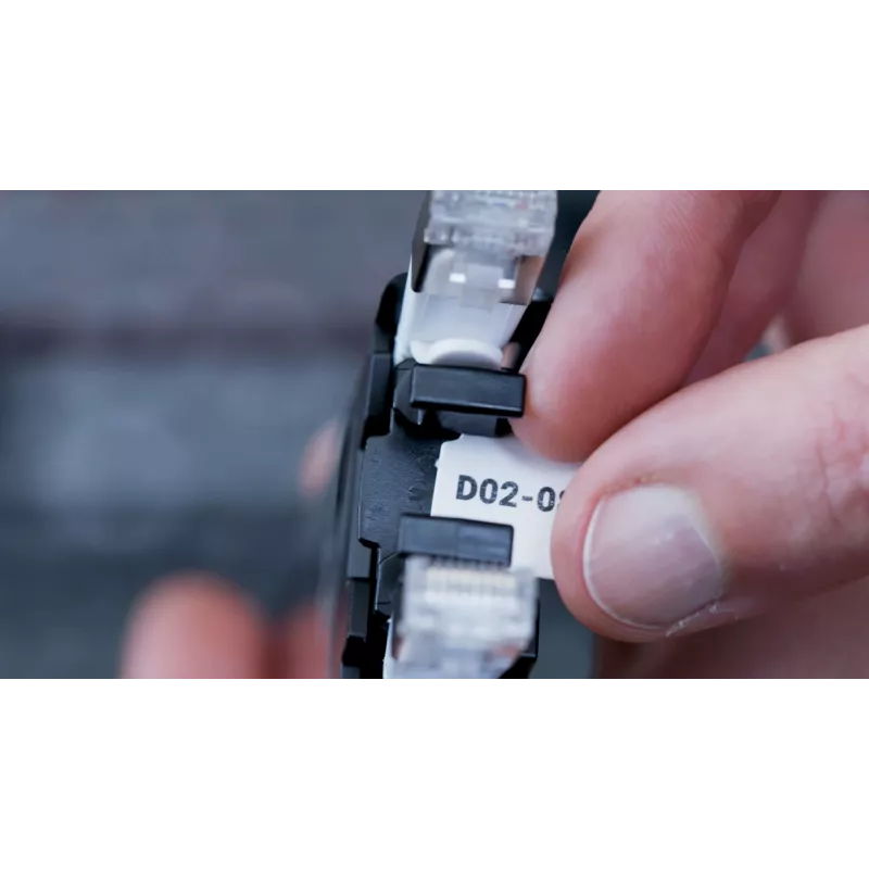 PATCHBOX Identifikationsetiketten 60 Stück