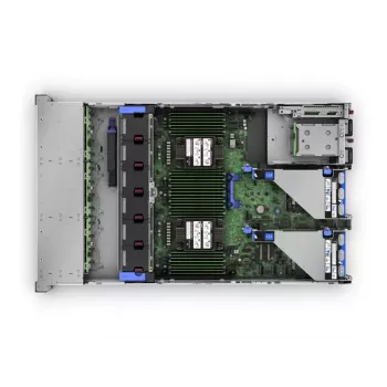 HPE ProLiant DL380 Gen11 Server 4.8 TB Rack 2U Intel Xeon Silver 4514Y 64 GB DDR5