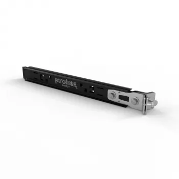 Installationswerkzeug PATCHBOX PBXEXE2 Schwarz Aluminium Edelstahl 48,3 cm